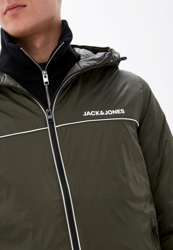 фото Куртка утепленная jack & jones