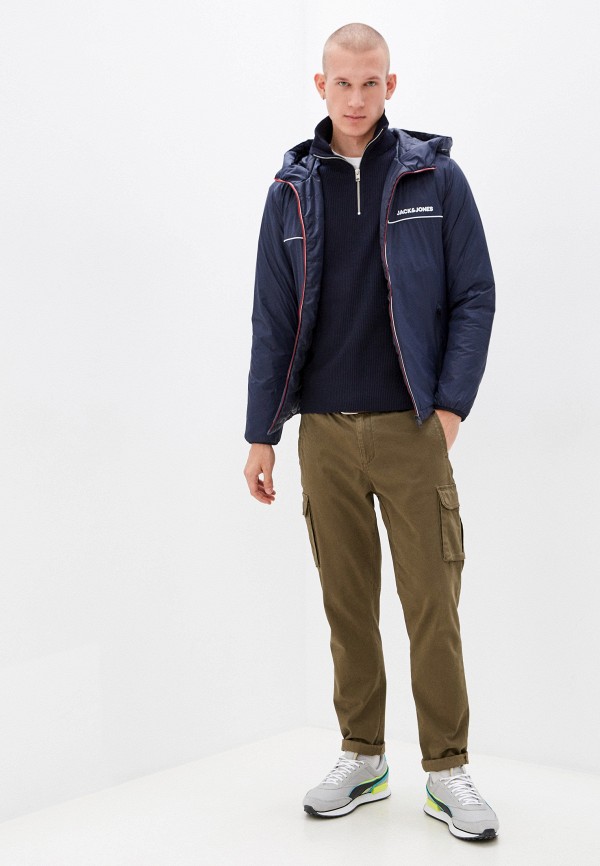 

Куртка утепленная Jack & Jones, Синий, Jack & Jones RTLAAQ409402