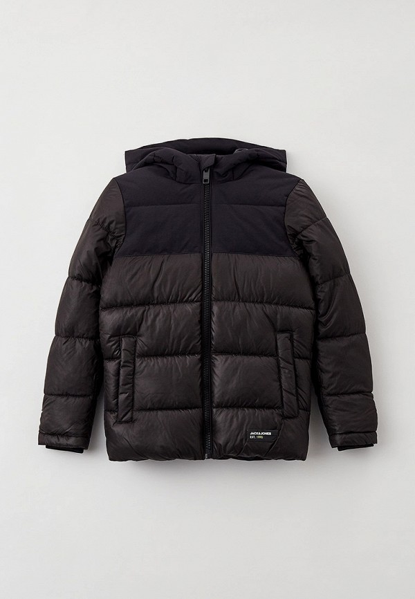 

Куртка утепленная Jack & Jones, Черный, Jack & Jones RTLAAQ409502
