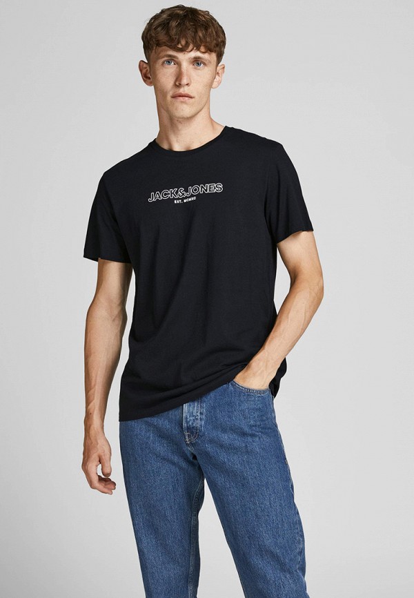 

Футболка Jack & Jones, Черный