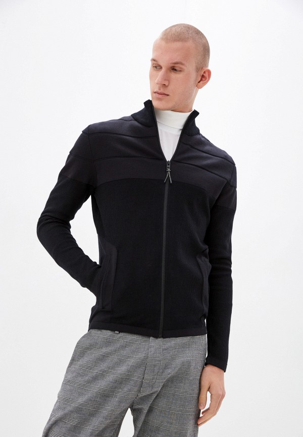 

Кардиган Jack & Jones, Черный, Jack & Jones RTLAAQ410401