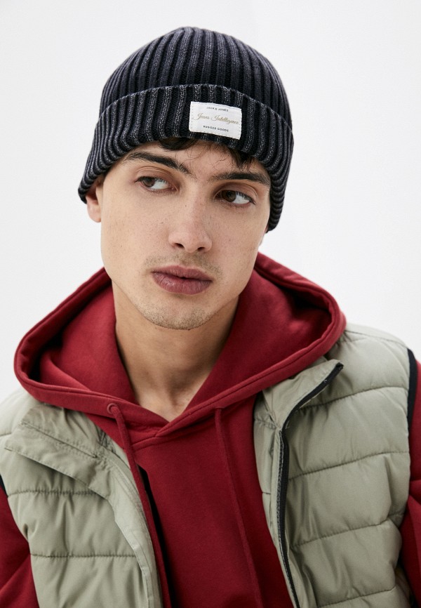 фото Шапка jack & jones