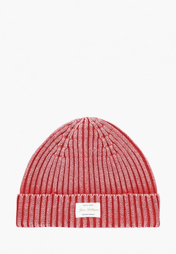 

Шапка Jack & Jones, Красный
