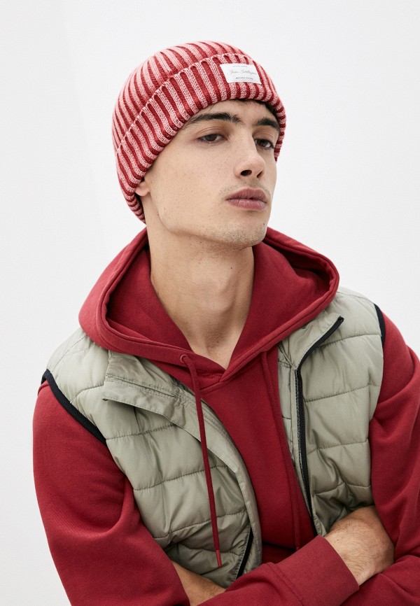 фото Шапка jack & jones