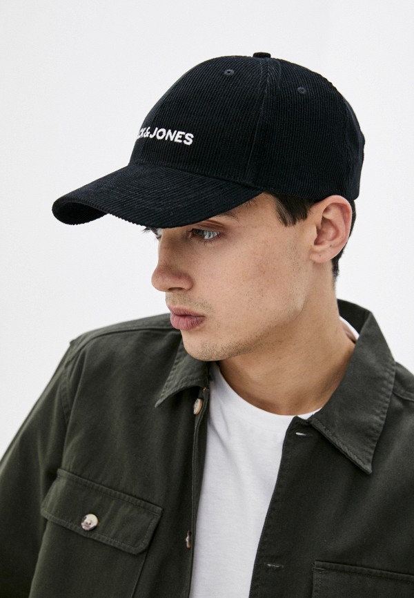 фото Бейсболка jack & jones