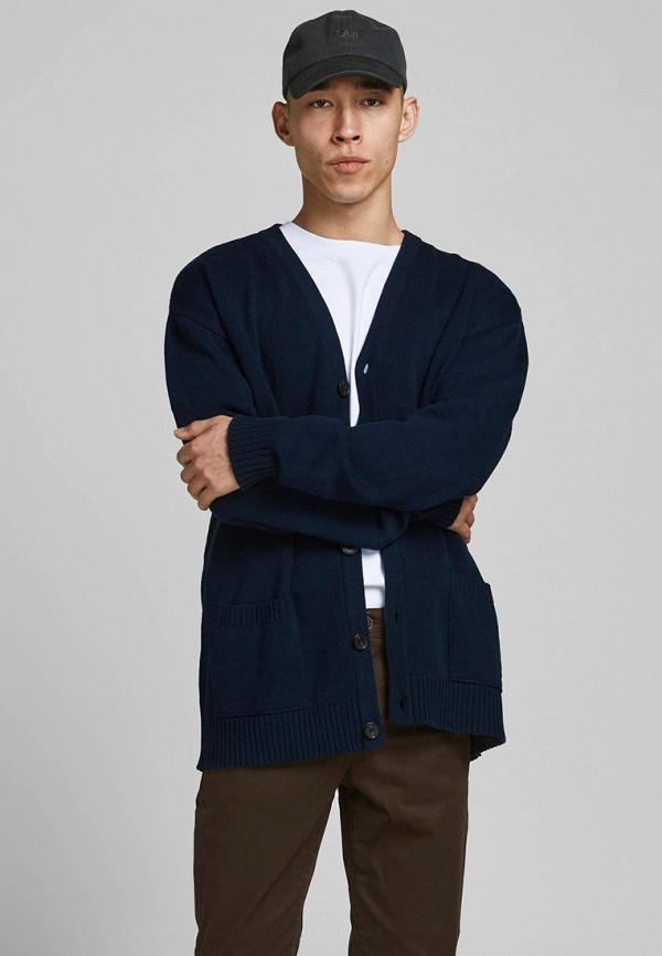 

Кардиган Jack & Jones, Синий, SPACE JAM