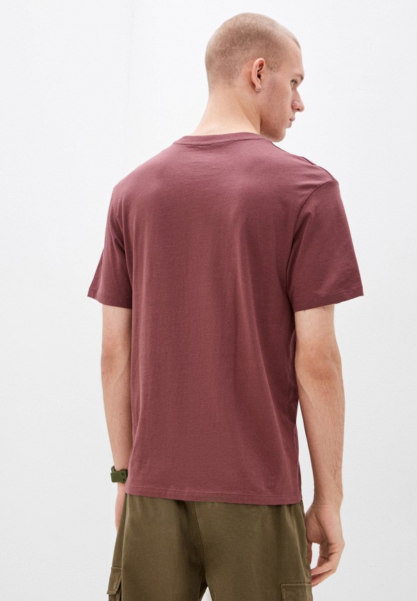 

Футболка Jack & Jones, Бордовый