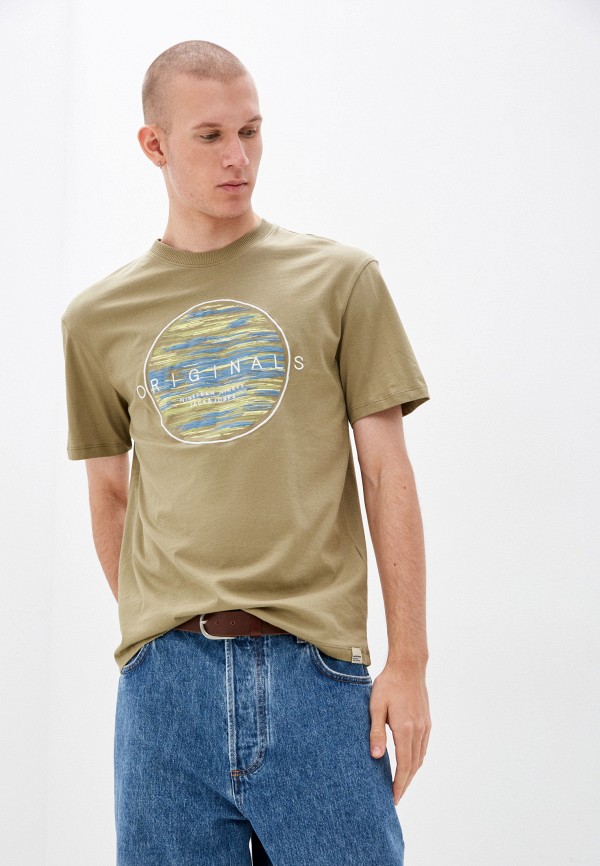 фото Футболка jack & jones