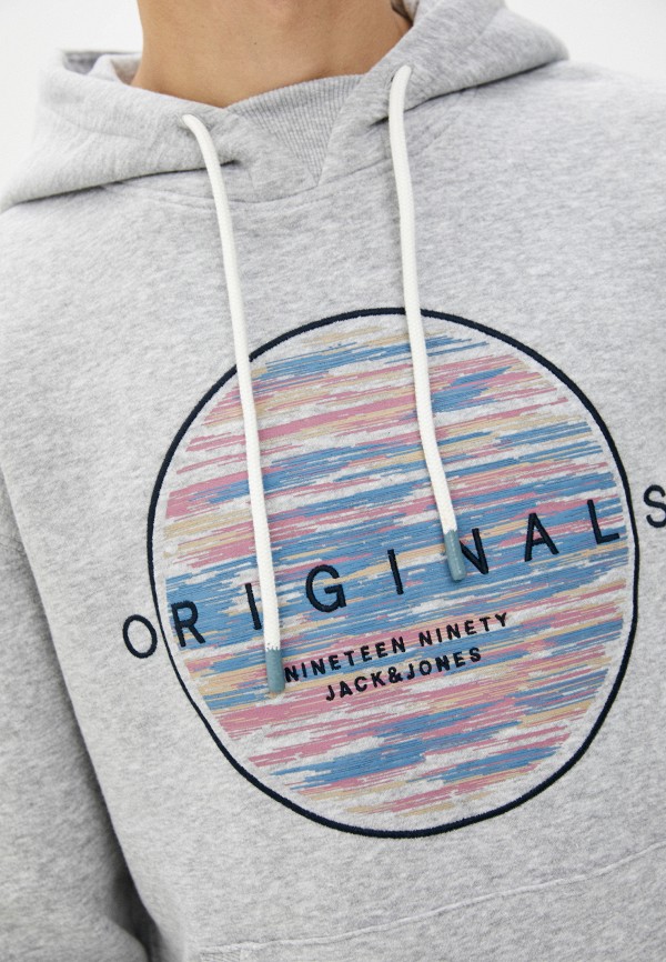 

Худи Jack & Jones, Серый