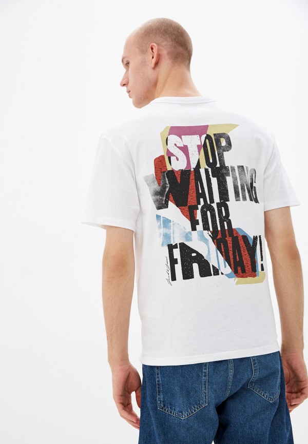

Футболка Jack & Jones, Белый