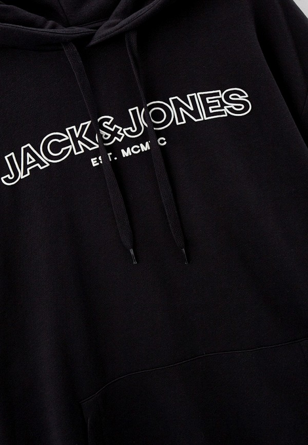 

Худи Jack & Jones, Черный