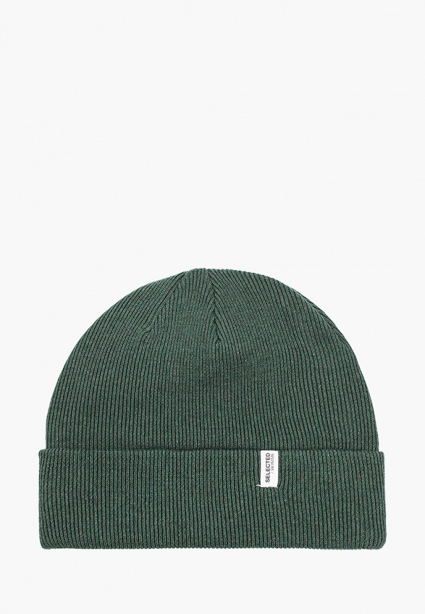 

Шапка Selected Homme, Зеленый
