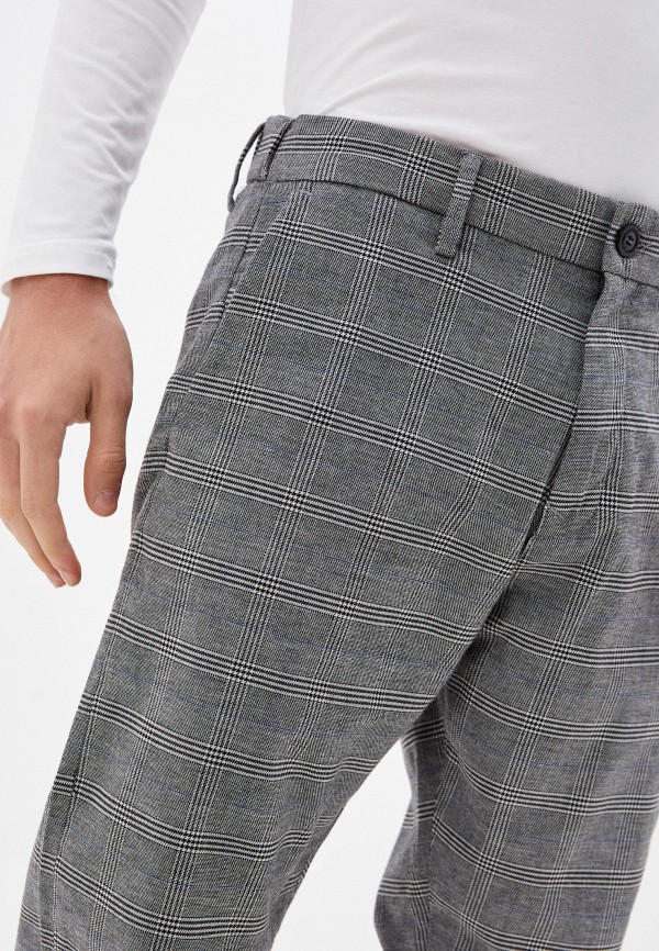 

Брюки Selected Homme, Серый, SLIMTAPERED-YORK