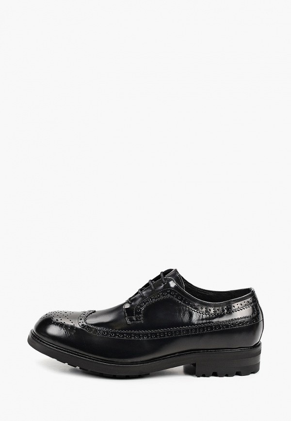 

Туфли Selected Homme, Черный