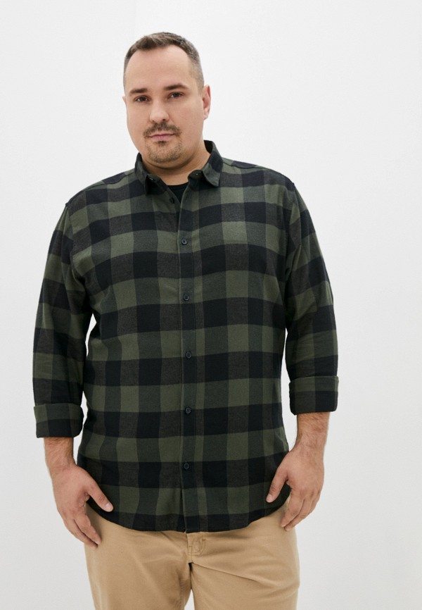 

Рубашка Only & Sons, Хаки, Only & Sons RTLAAQ421601