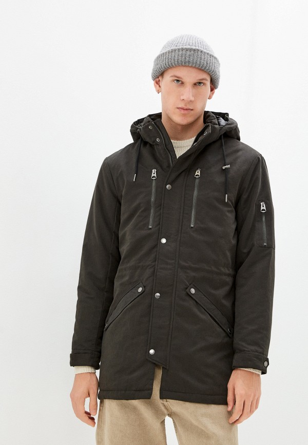 

Парка Only & Sons, Хаки, Only & Sons RTLAAQ422401