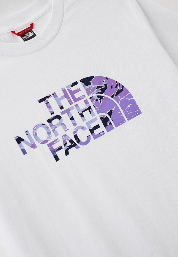 

Футболка The North Face, Белый