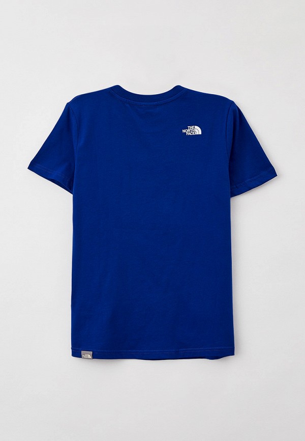 

Футболка The North Face, Синий
