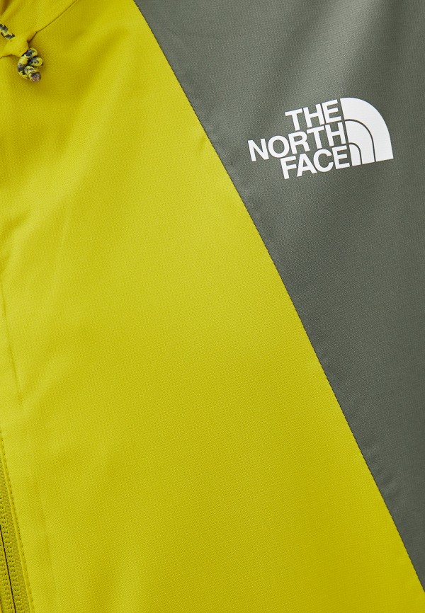 Куртка The North Face зеленый TA493E RTLAAQ431201