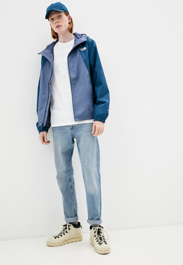 

Куртка The North Face, Синий