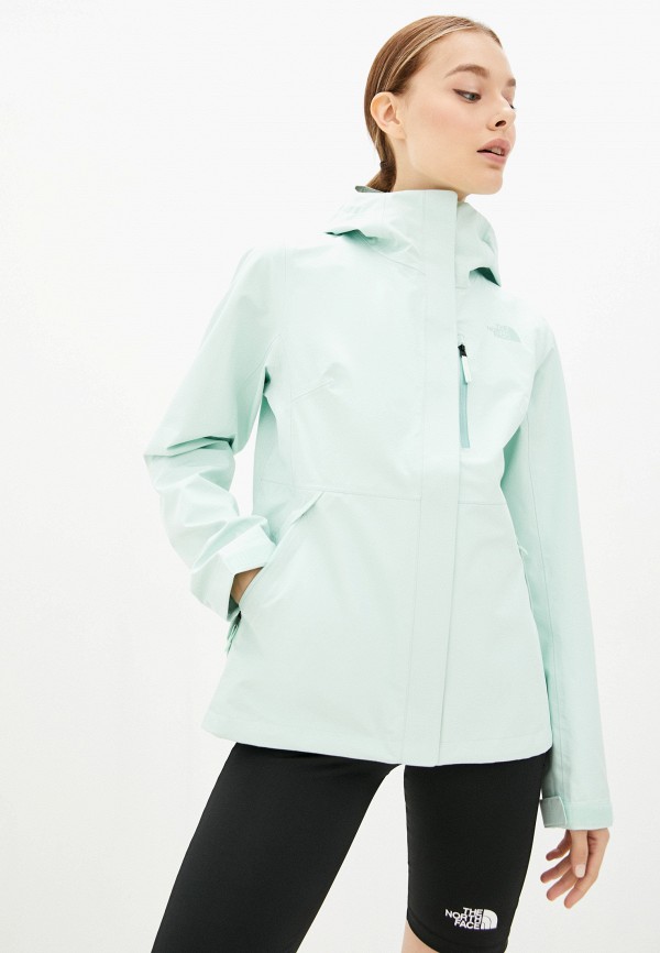 

Куртка The North Face, Бирюзовый