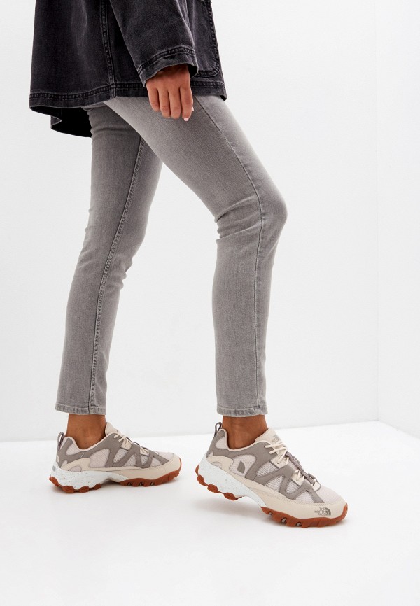 фото Кроссовки the north face