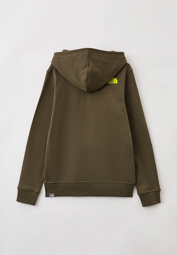 фото Худи the north face