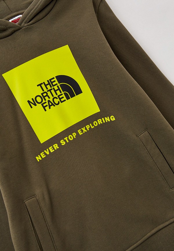 фото Худи the north face