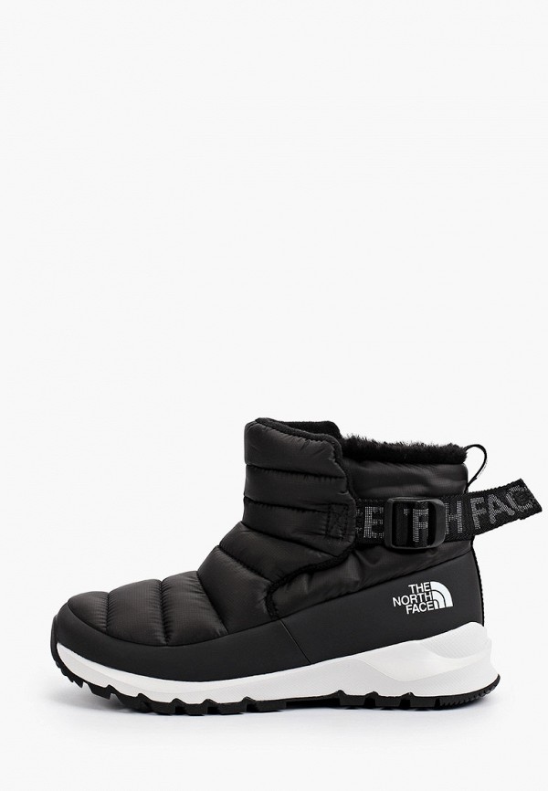 

Дутики The North Face, Черный, W THERMOBALL PULL-ON