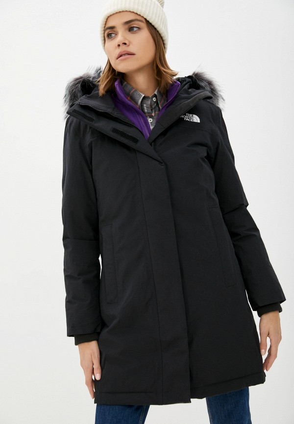 

Парка The North Face, Черный, W ARCTIC PARKA