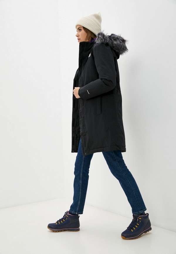 фото Парка the north face