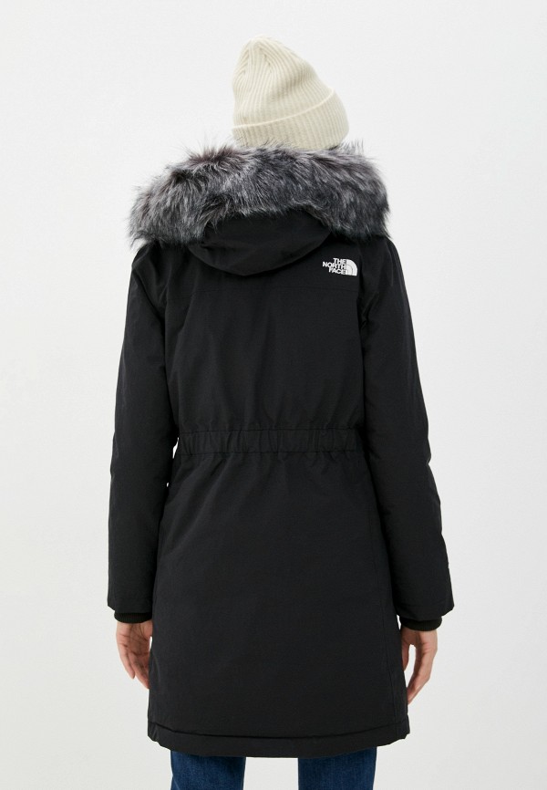 фото Парка the north face