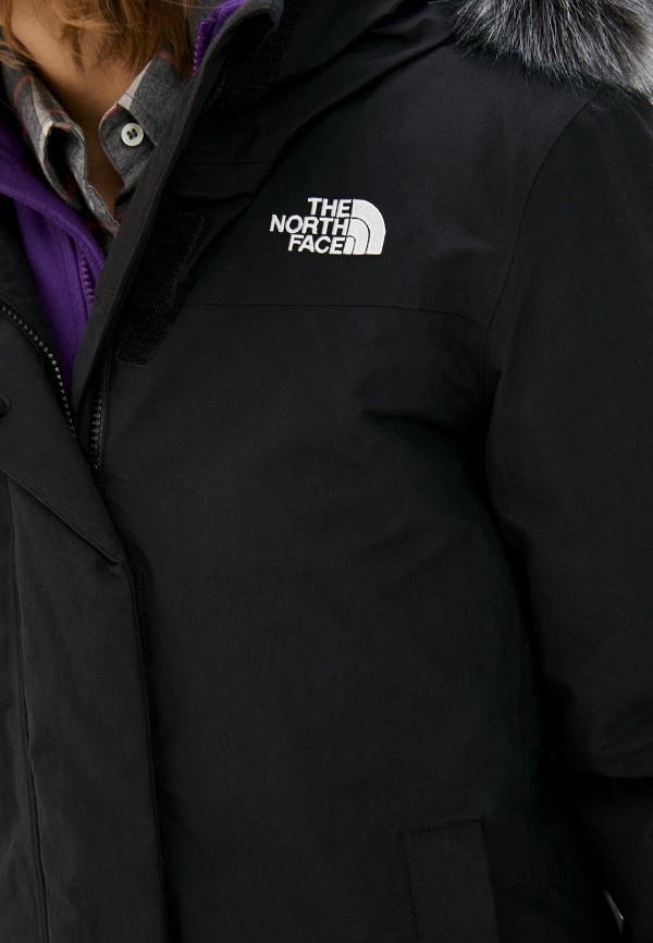 фото Парка the north face