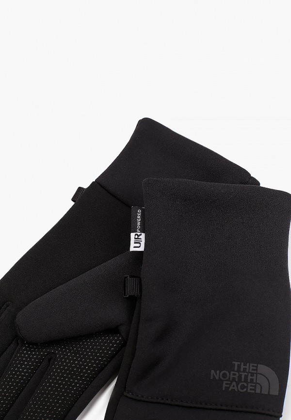 

Перчатки The North Face, Черный, ETIP RECYCLED GLOVE