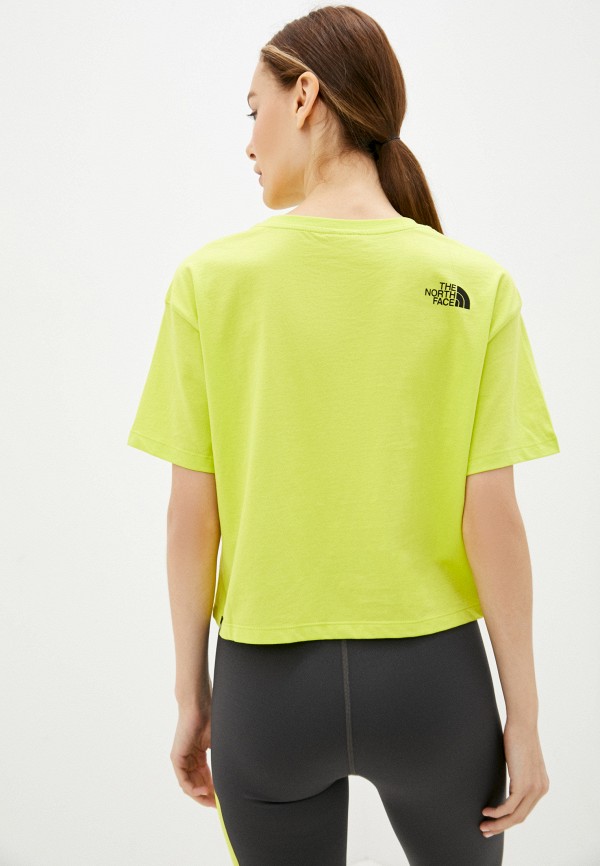 фото Футболка the north face