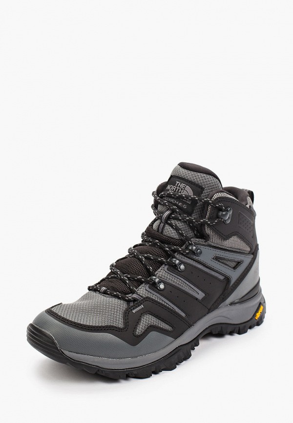 фото Ботинки трекинговые the north face