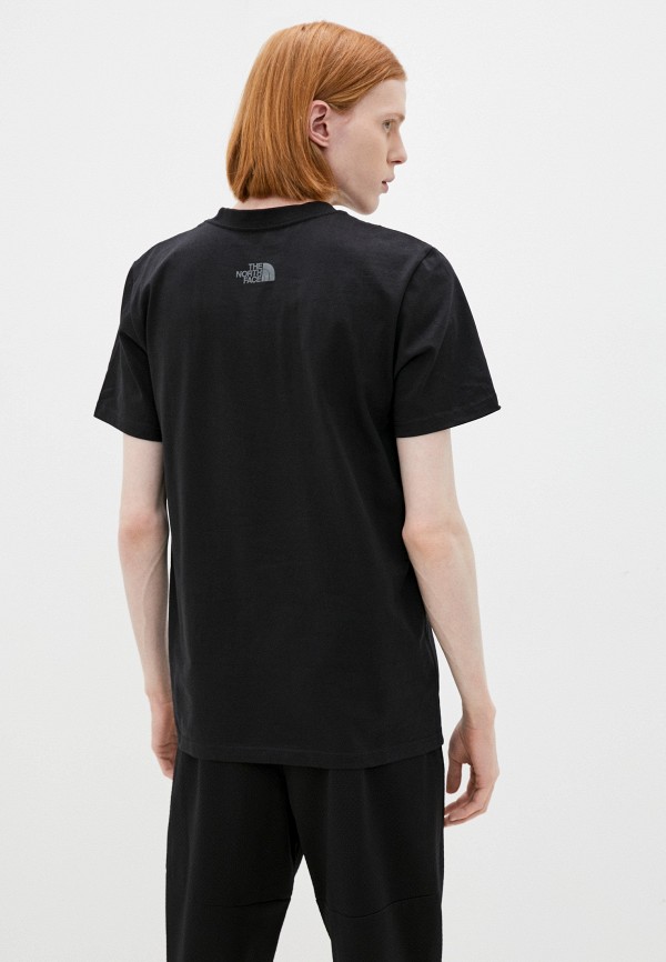 

Футболка The North Face, Черный