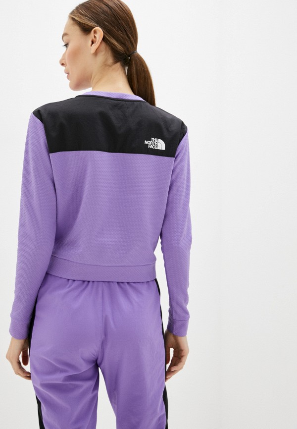 

Свитшот The North Face, Фиолетовый