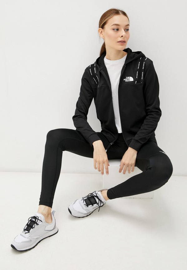 фото Толстовка the north face