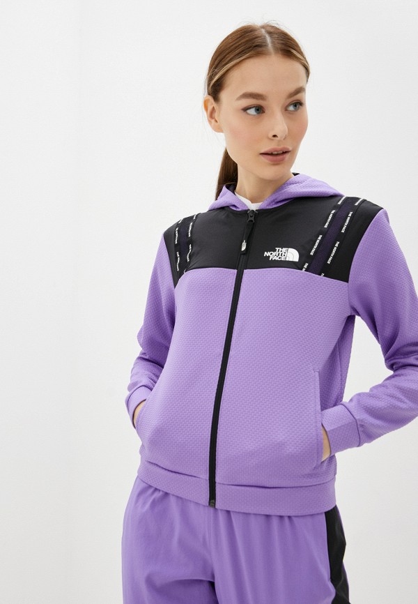 фото Толстовка the north face