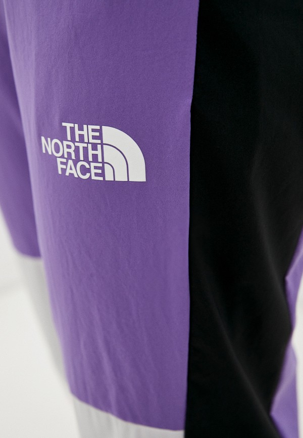 

Брюки спортивные The North Face, Фиолетовый