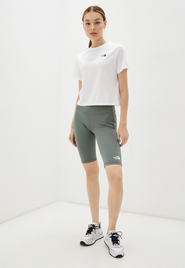 

Велосипедки The North Face, Зеленый