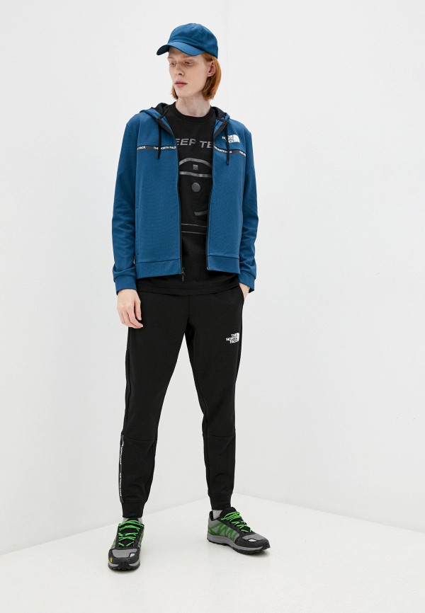 фото Толстовка the north face