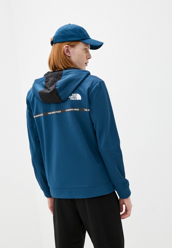 фото Толстовка the north face