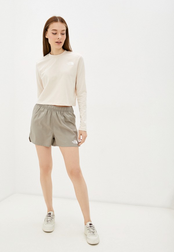 фото Лонгслив the north face