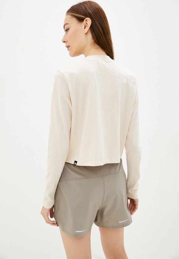 фото Лонгслив the north face