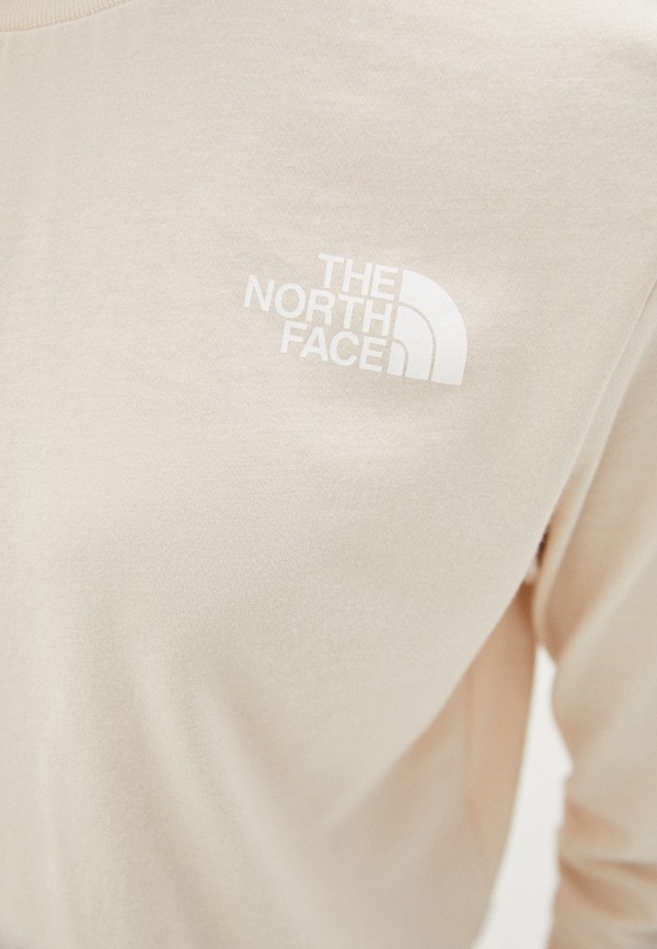 фото Лонгслив the north face