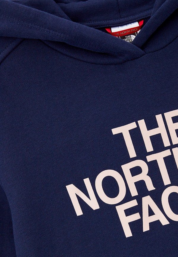 

Худи The North Face, Синий