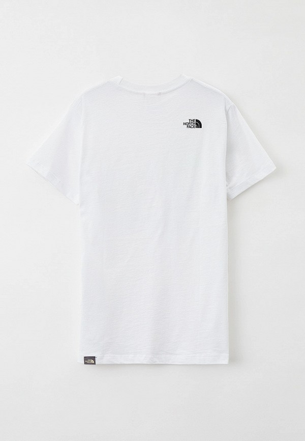 фото Футболка the north face