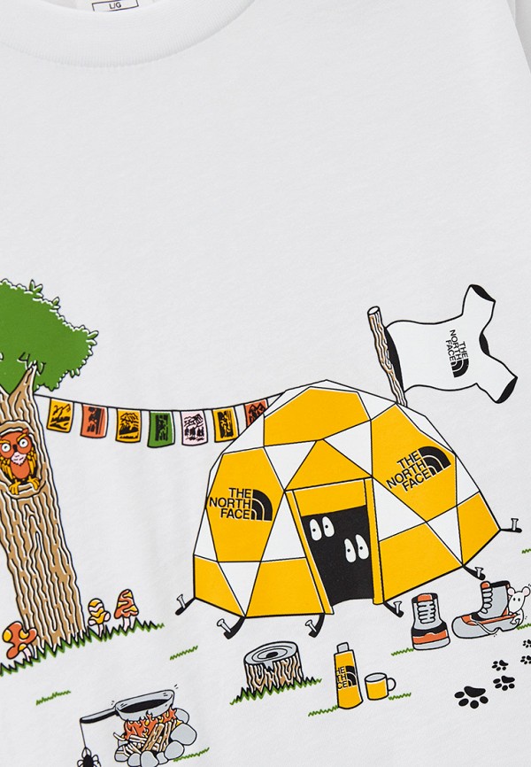 фото Футболка the north face